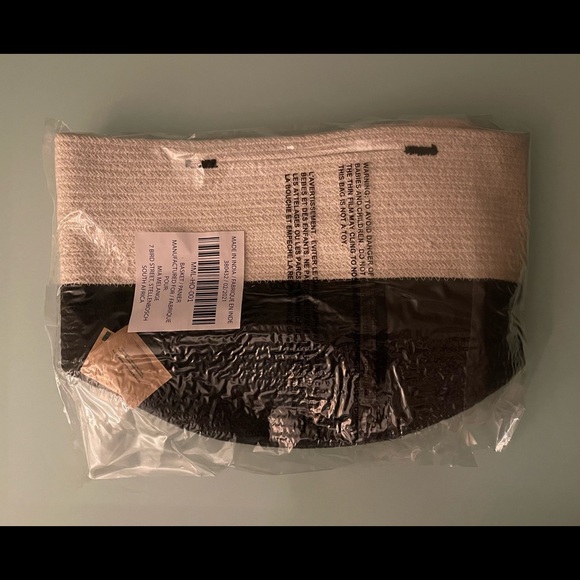 Mia Mélange Foldable Cotton Basket - Picture 3 of 3